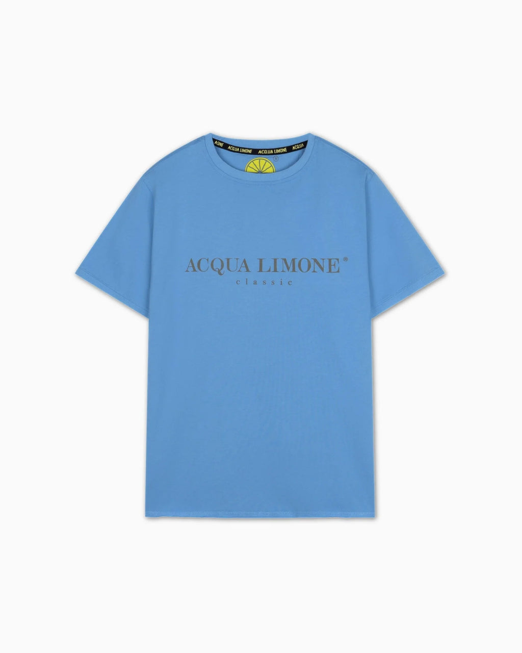 Acqua Limone Classic T-shirt - Corn Blue
