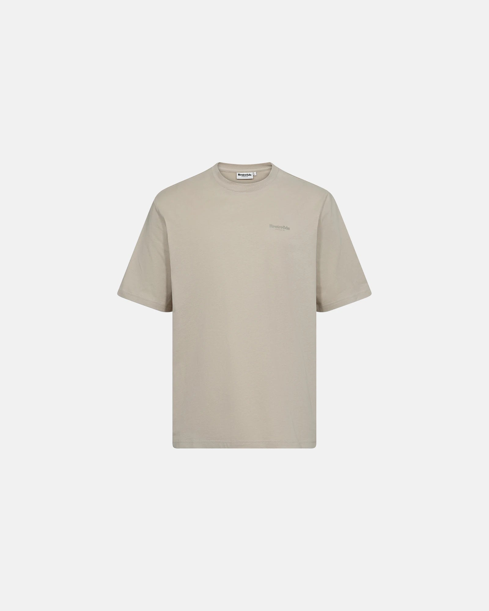 Resteröds Tas T-shirt - Sand
