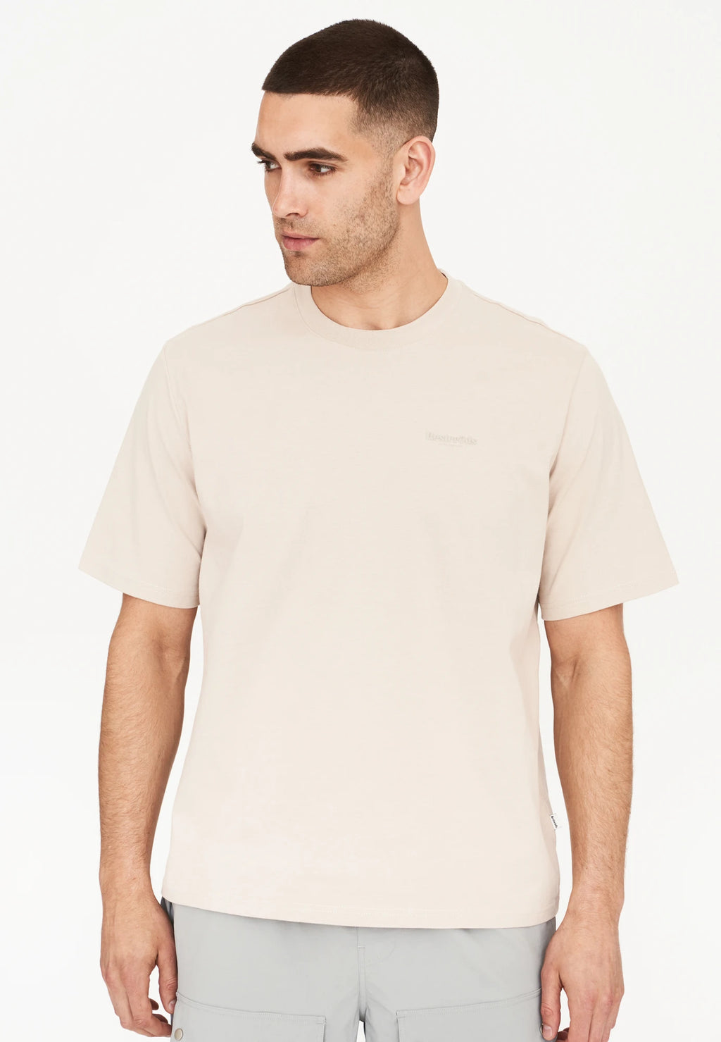 Resteröds Tas T-shirt - Sand