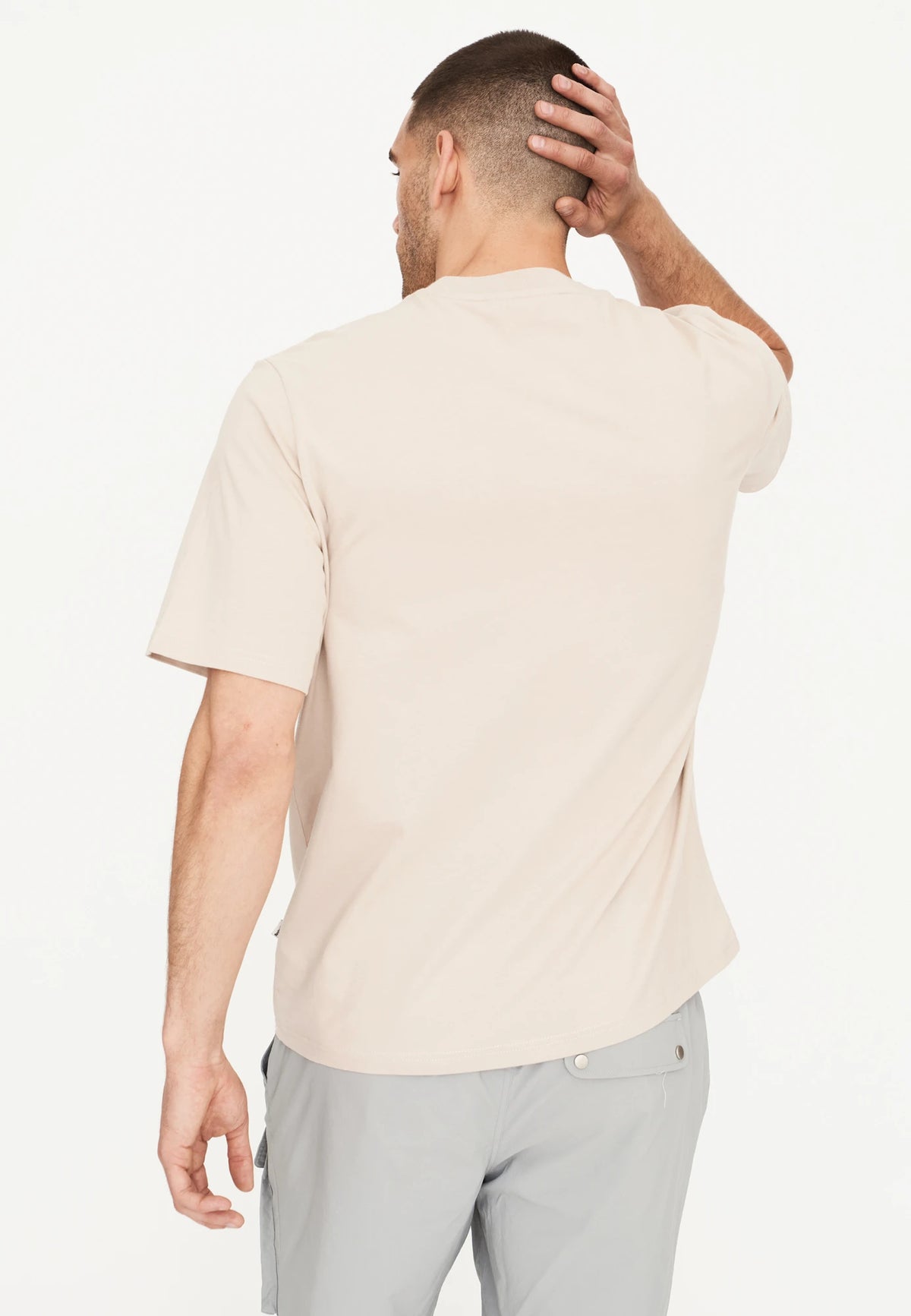 Resteröds Tas T-shirt - Sand