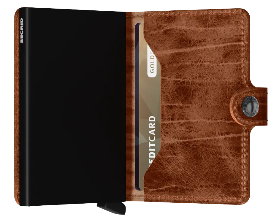 Secrid Miniwallet - Dutch Martin Whiskey