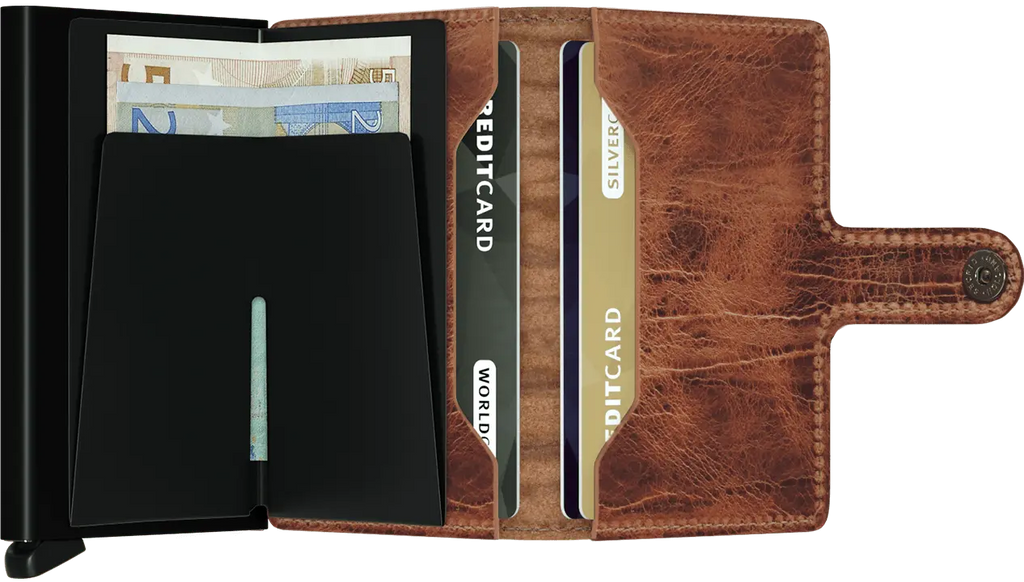 Secrid Miniwallet - Dutch Martin Whiskey