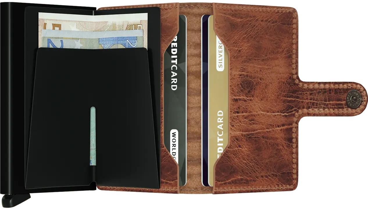 Secrid Miniwallet - Dutch Martin Whiskey