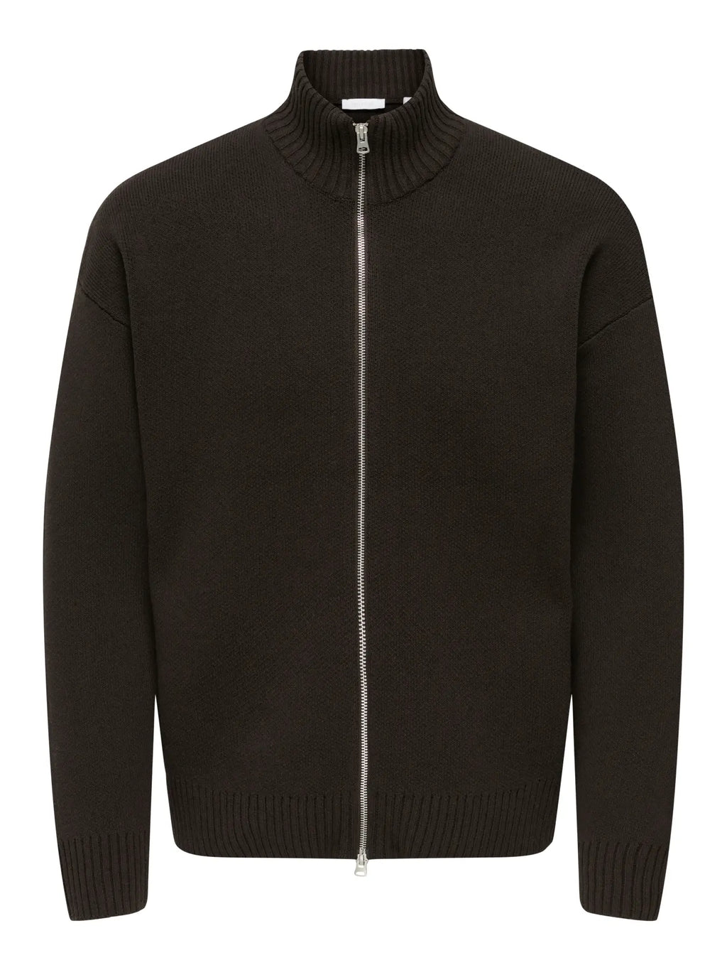 Only & Sons Blake Cardigan - Brun