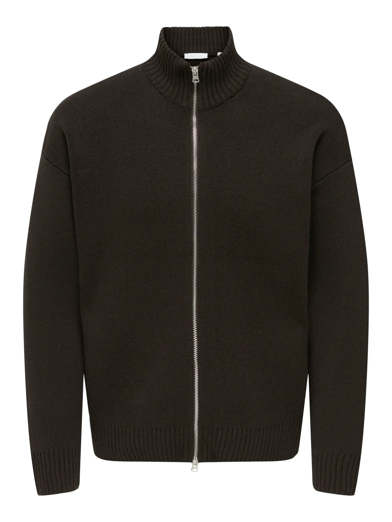 Only & Sons Blake Cardigan - Brun
